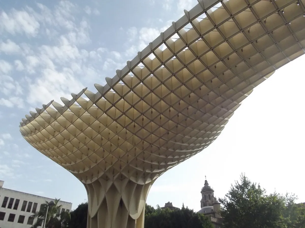 Metropol Parasol Seville: An Innovative Design Marvel