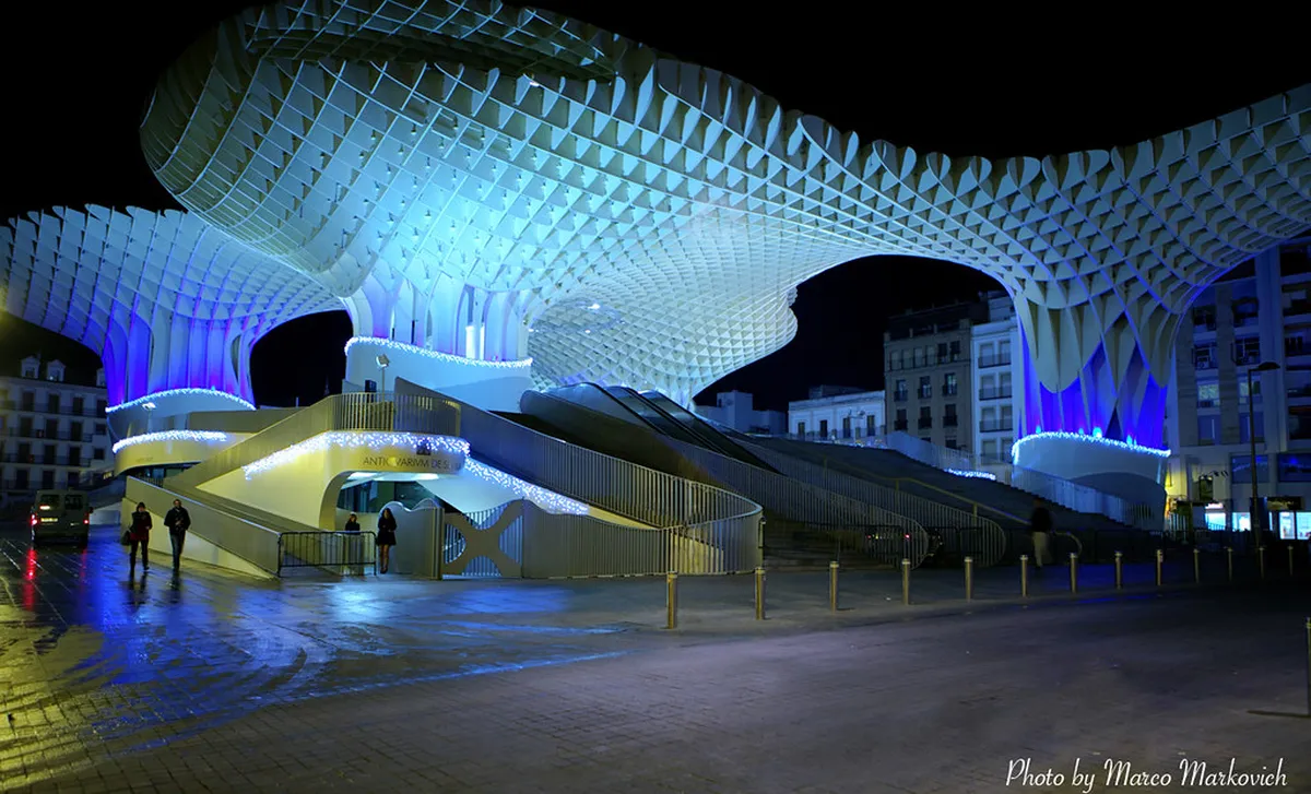 Discover Modern Architecture Seville in 2025