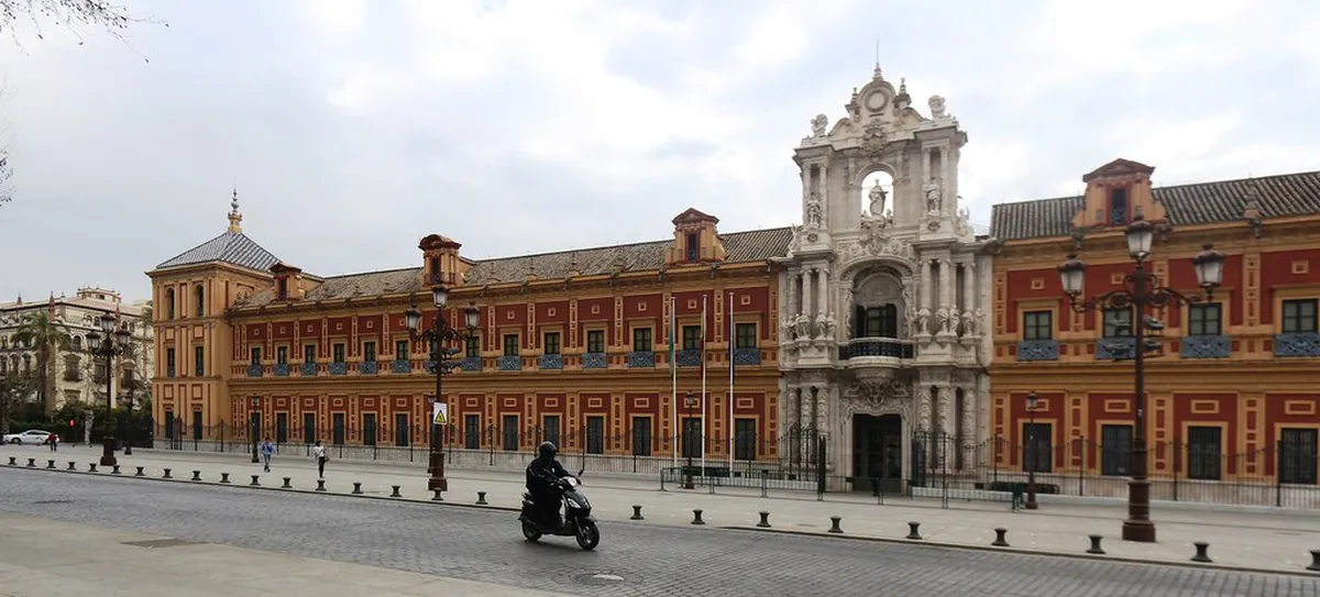 Palace of San Telmo: Seville's Baroque Masterpiece Guide