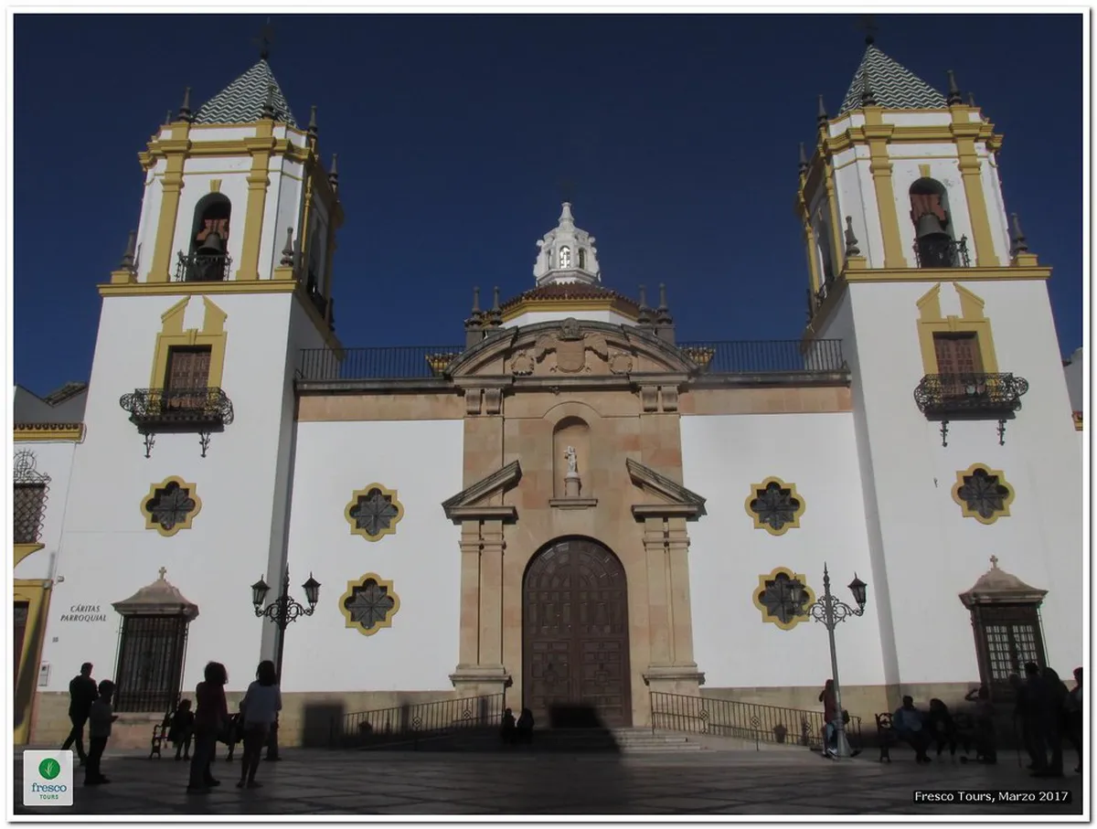 Seville Architecture Walking Tour Map PDF: Your 2025 Guide