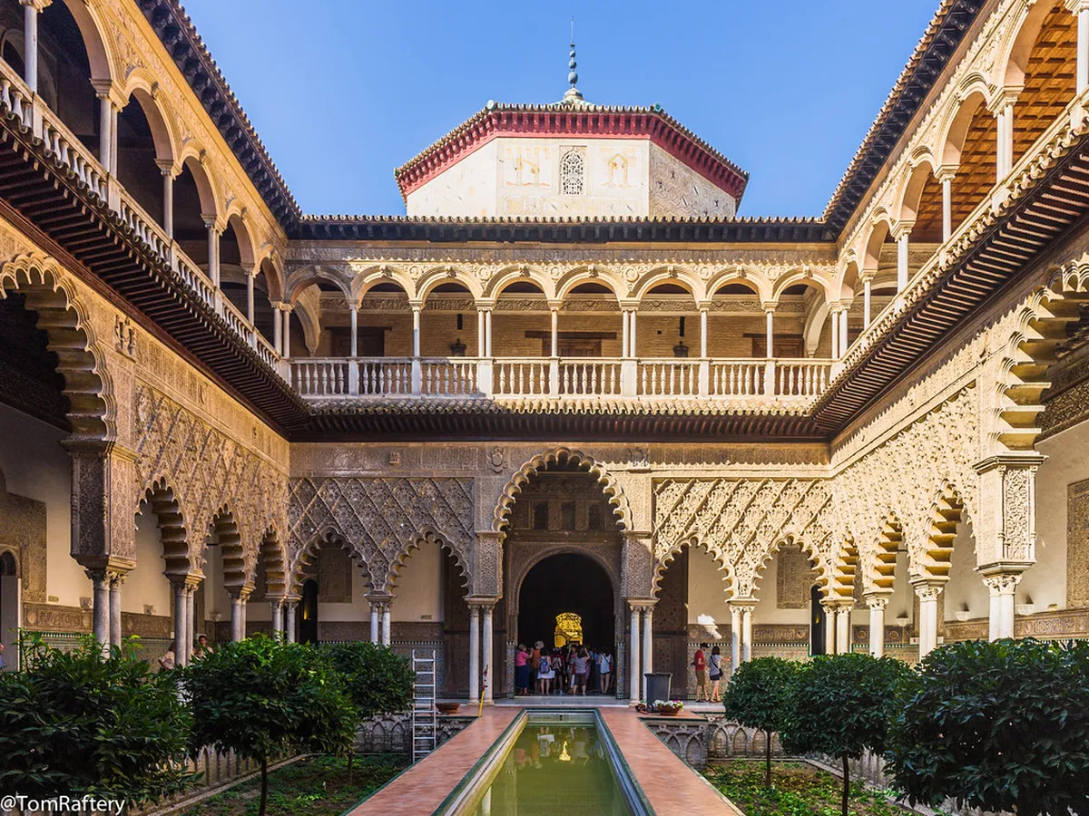 Discover Seville's Famous Patios: A Guide for 2025