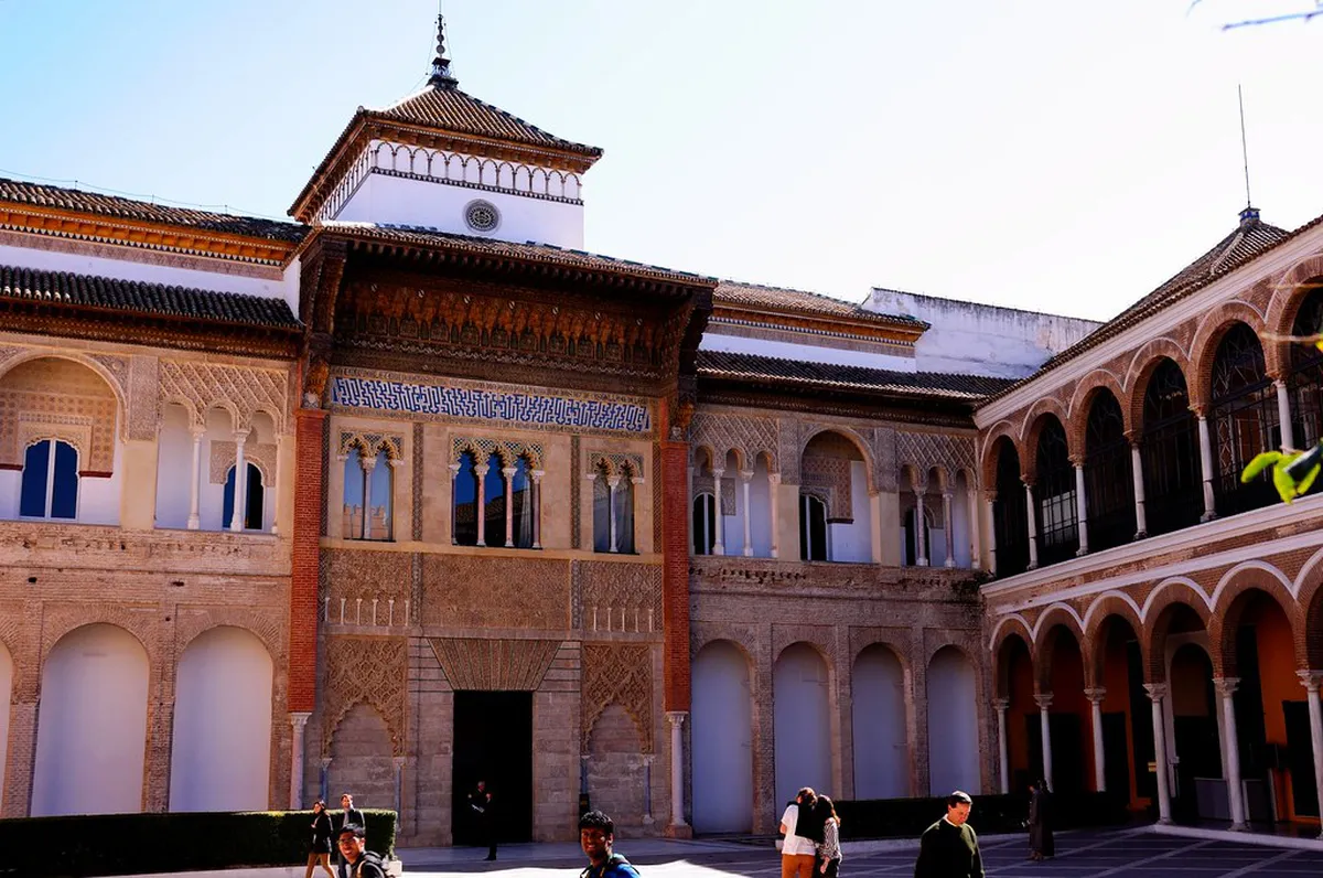 Discover Seville's Most Beautiful Courtyard Gardens