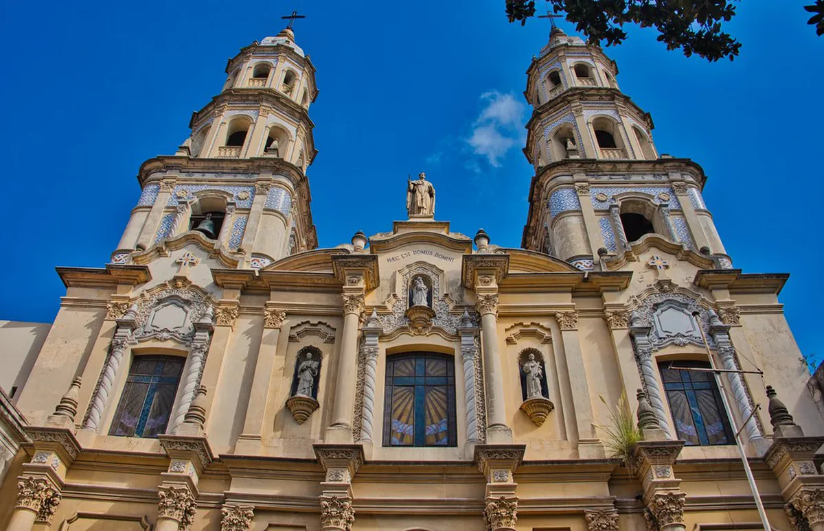Discover The Baroque Facade of San Telmo Palace in Seville
