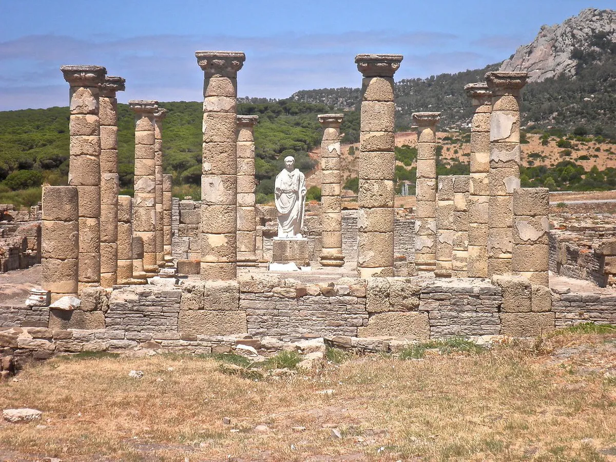 Baelo Claudia Architecture Guide: Ancient Rome in Spain