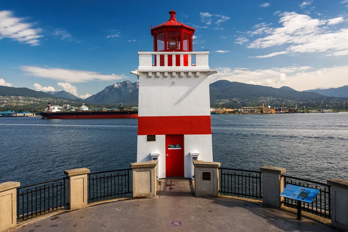 Tarifa Lighthouse Architecture: A Rich History