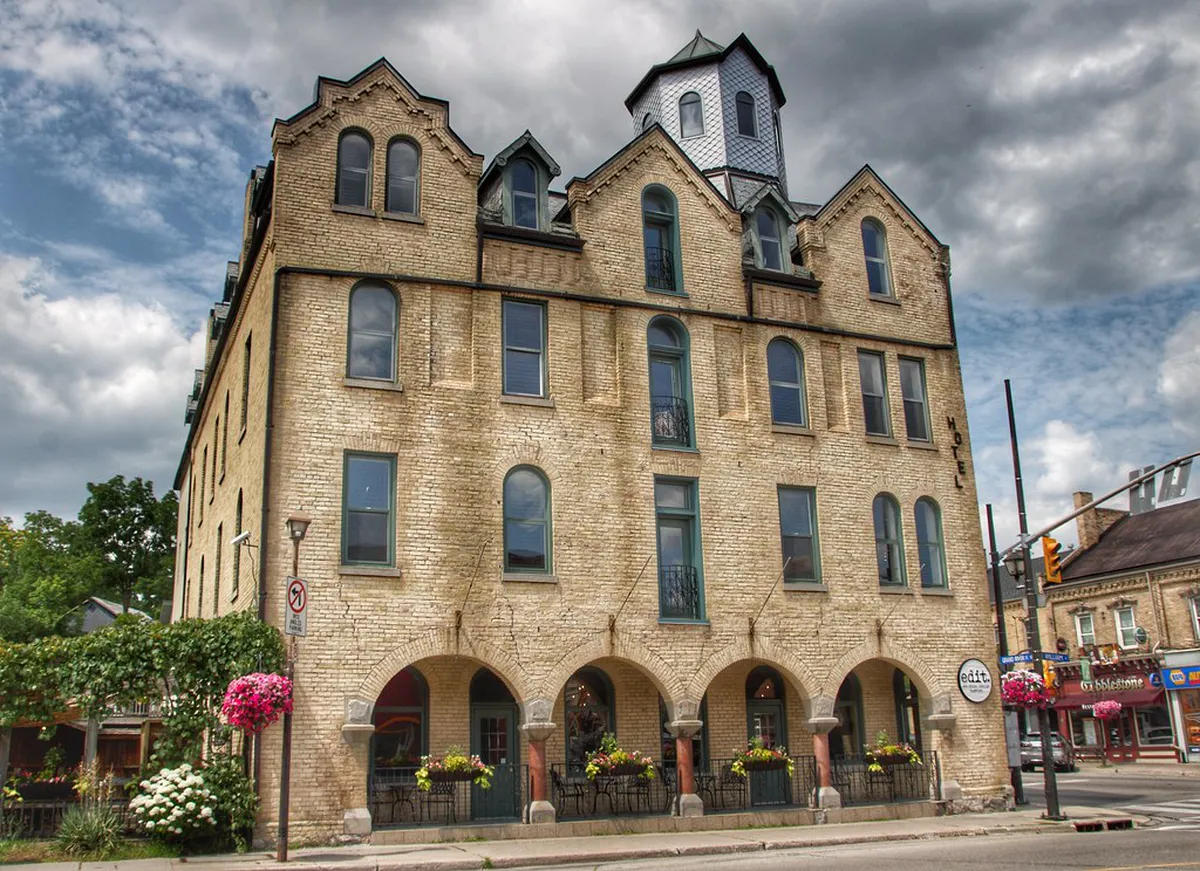 Tarifa's Best Historic Hotels: Stay in Restored Gems