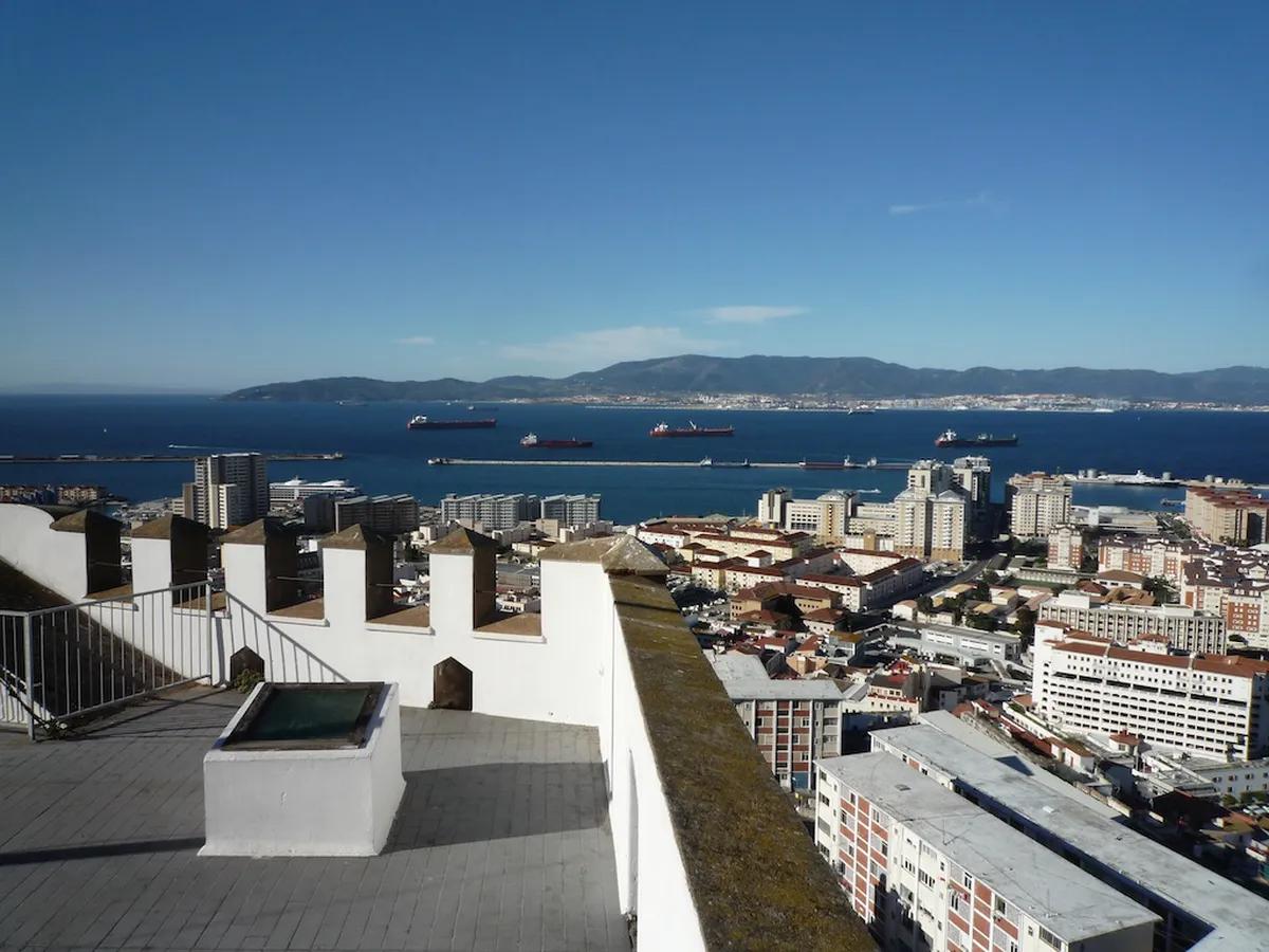 Explore Moorish Architecture in Tarifa, Spain