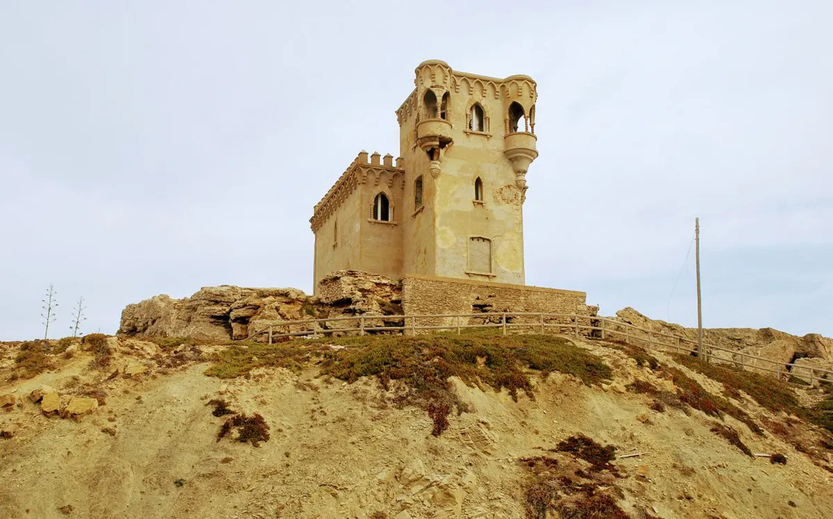 Exploring Mudéjar Style in Tarifa, Spain