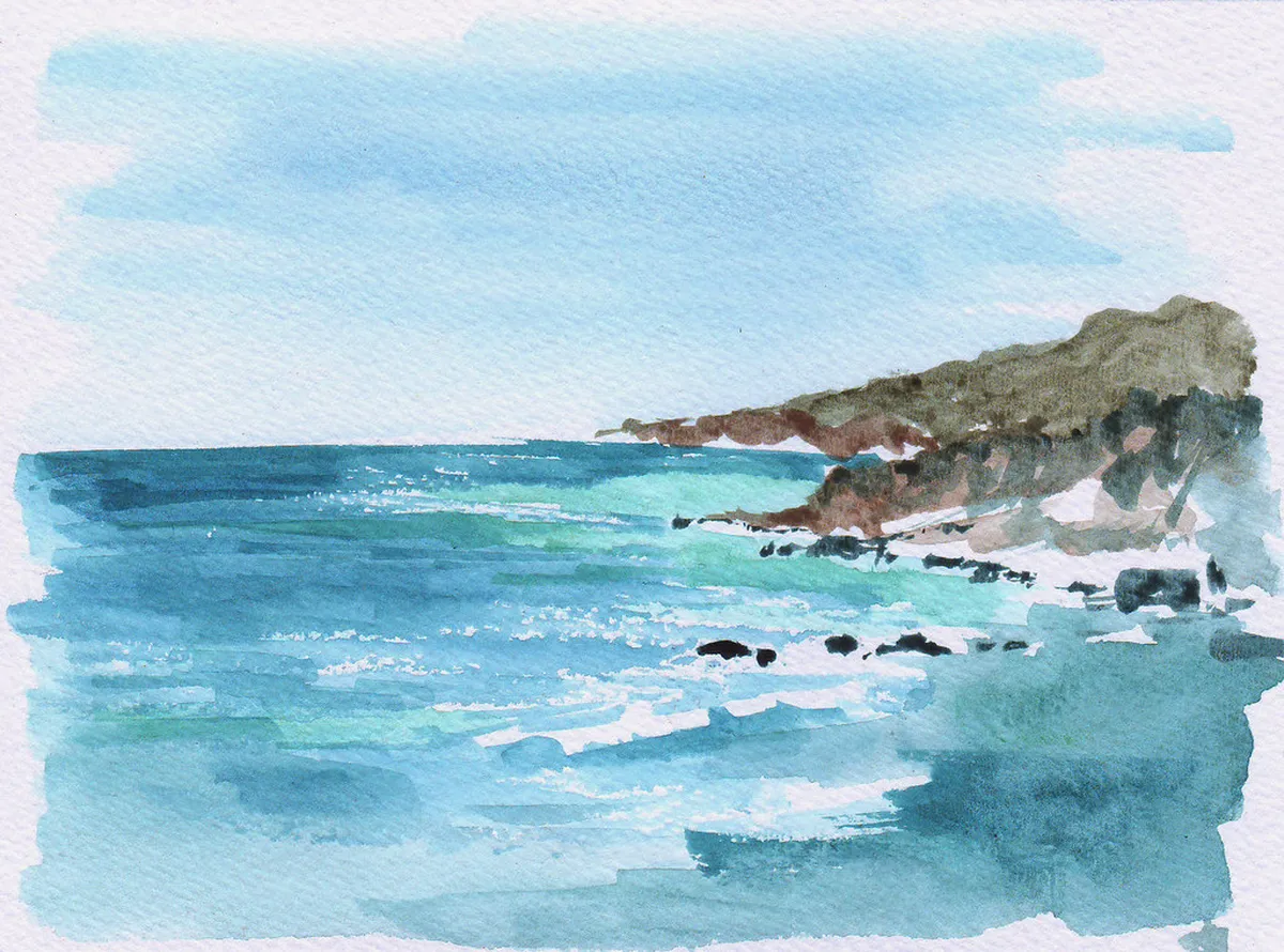 Capturing Tarifa: A Guide to Sketching Its Unique Buildings