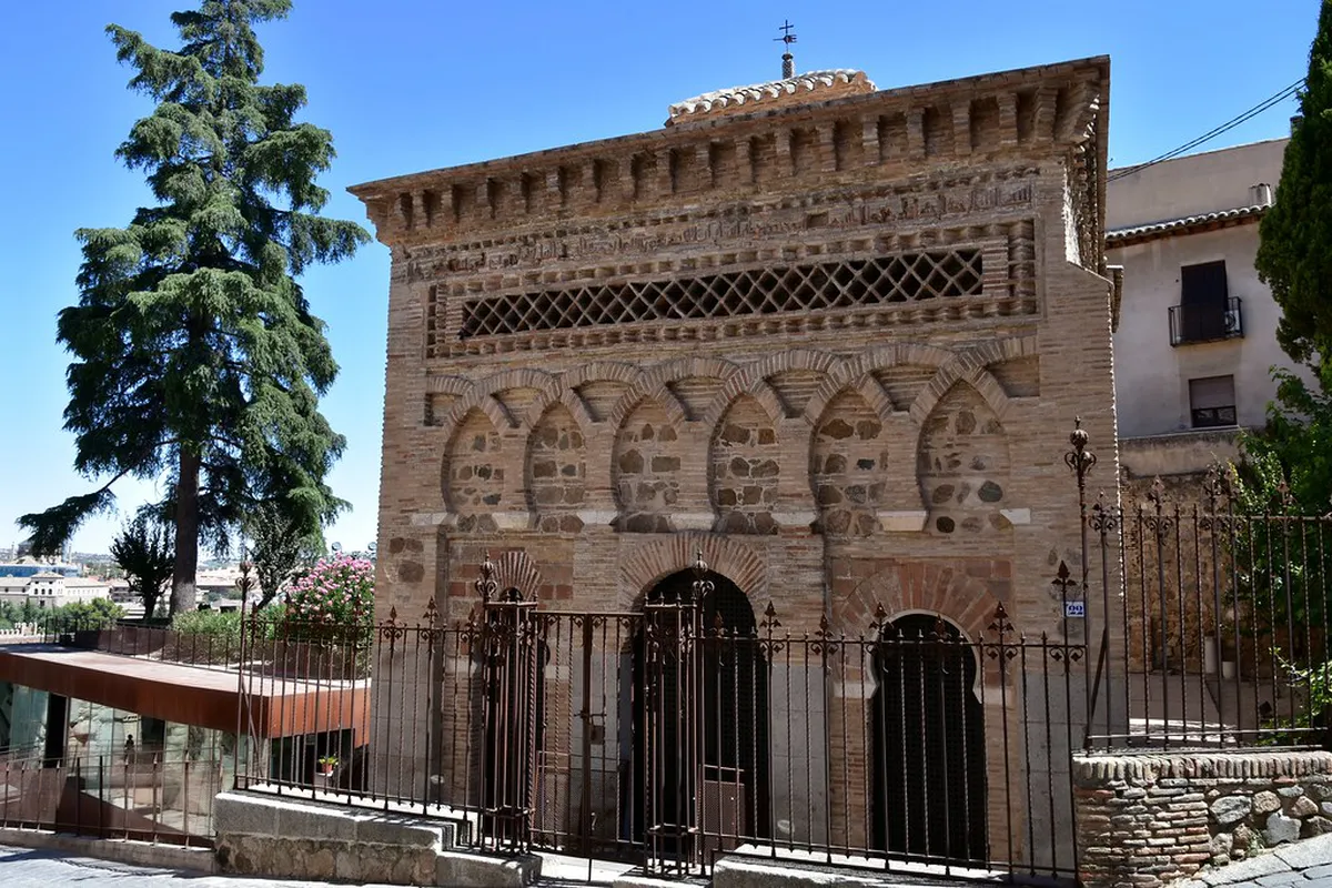 Cristo de la Luz Mosque Architecture: Toledo's Ancient Gem
