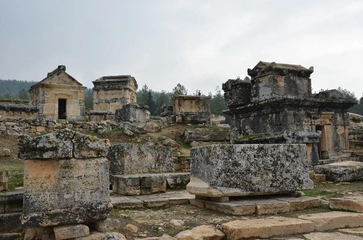 Roman Ruins in Toledo City: A Hidden History Guide