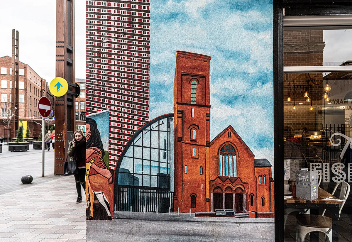 Downloadable Architecture Map for Toledo, Spain 2025