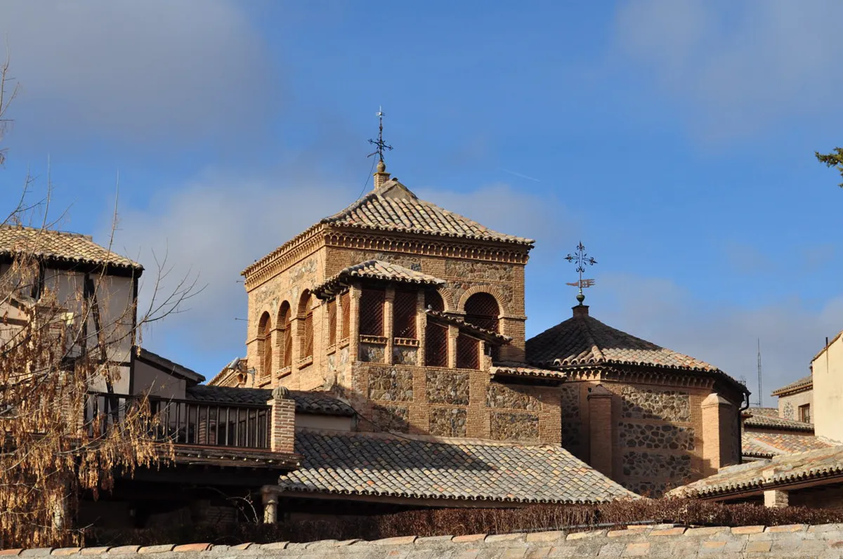 Exploring El Greco Museum Building Architecture in Toledo