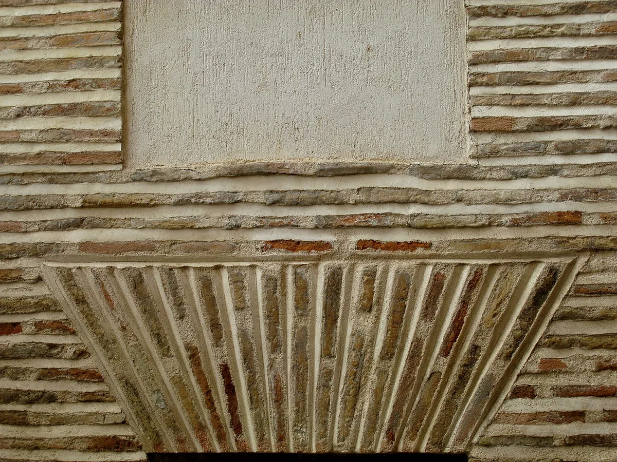 Guide to Brickwork and Masonry in Toledo, Spain