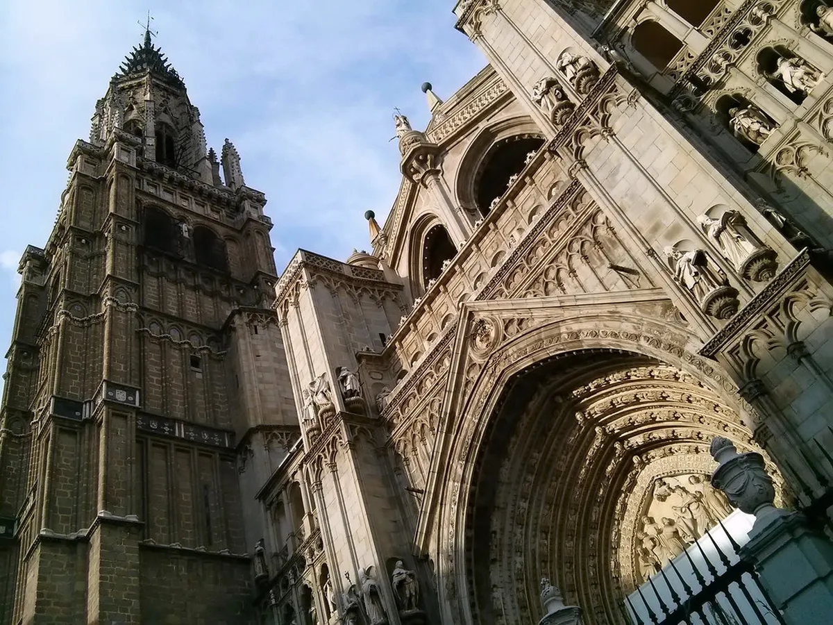 Toledo Cathedral Architecture: A Visitor's Guide