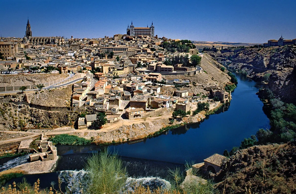 Uncovering Visigothic Influence in Toledo's History