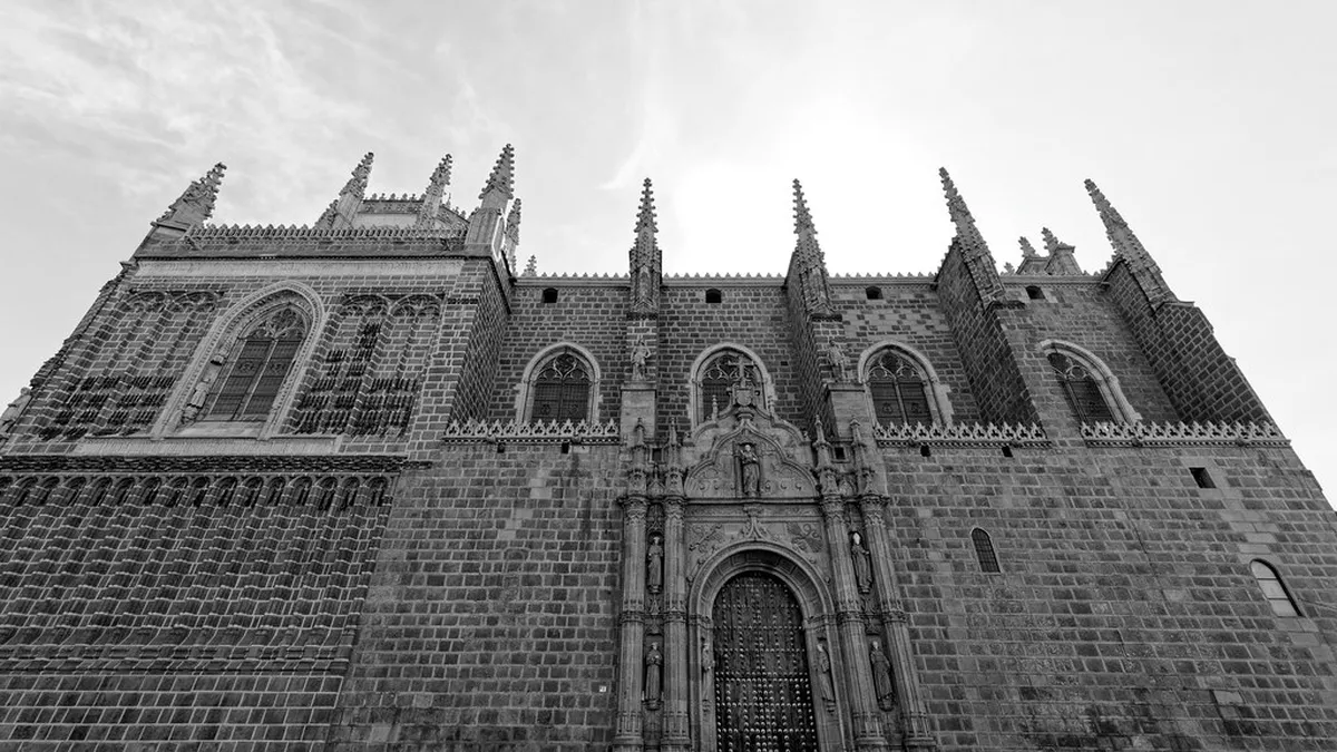 San Juan de los Reyes: Toledo's Gothic Masterpiece