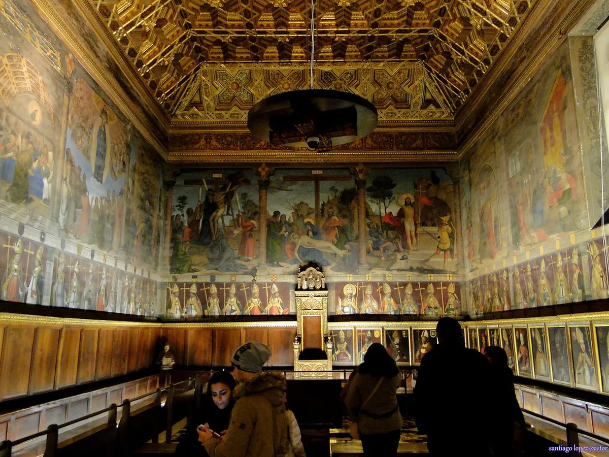 Discover Toledo's Stunning Renaissance Buildings in 2025