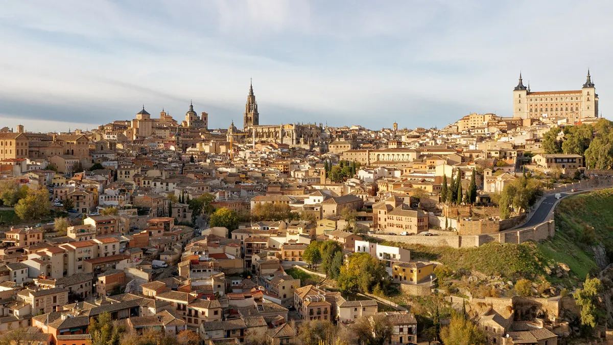 Explore Toledo: A UNESCO World Heritage Site Guide