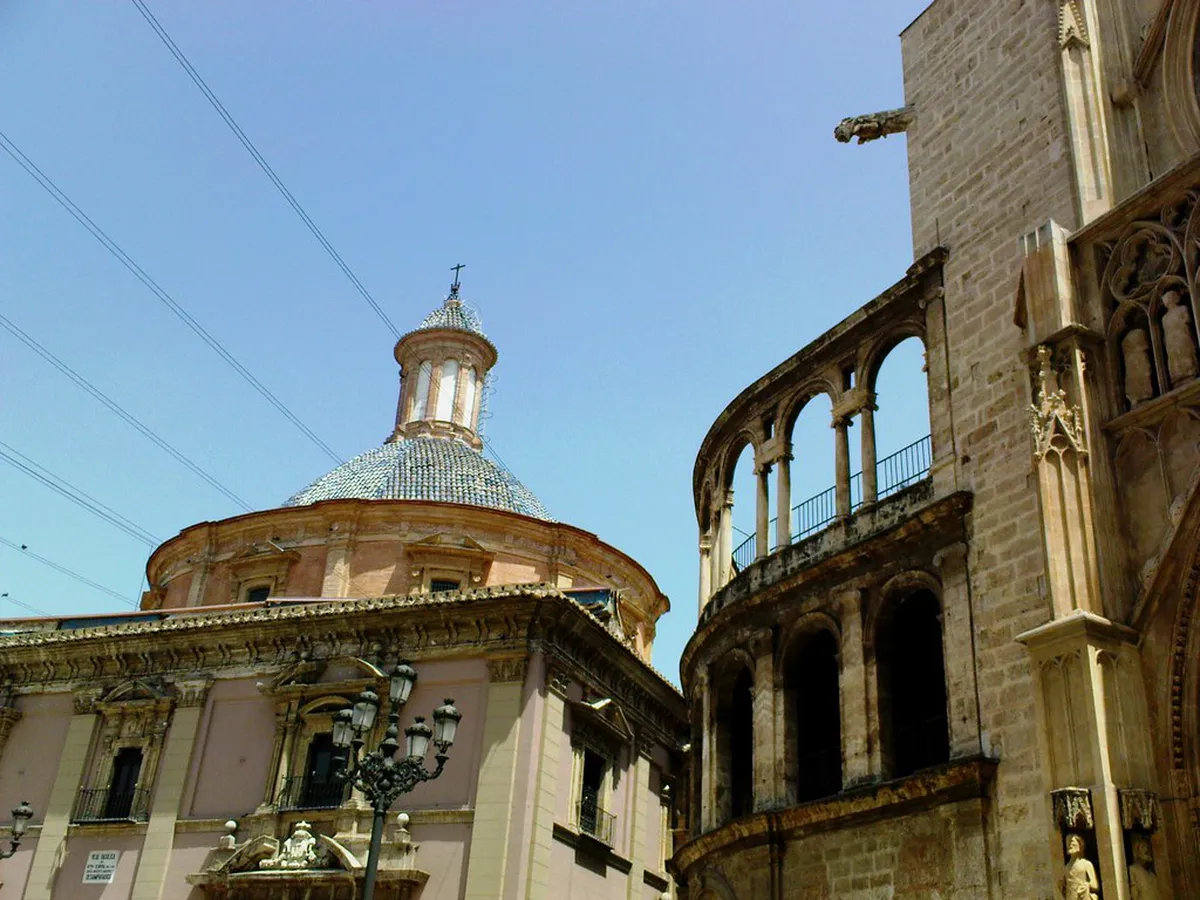 Valencia Cathedral: A Journey Through Architectural History
