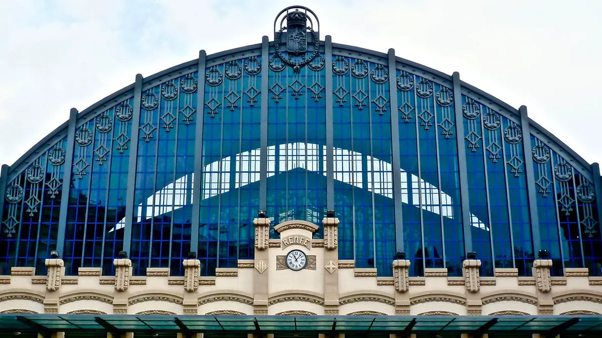 Estació del Nord Design: Valencia's Art Nouveau Gem