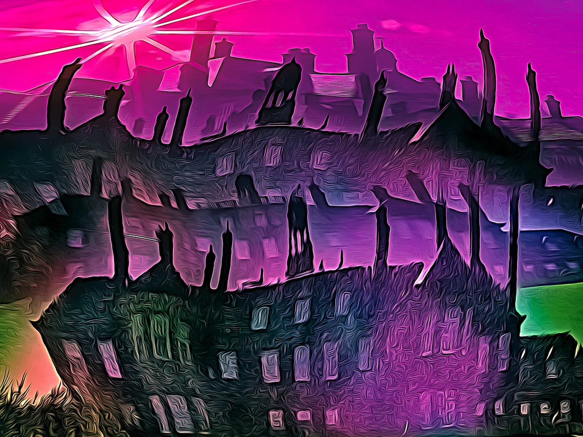 Google Maps List for Valencia Architecture Tour