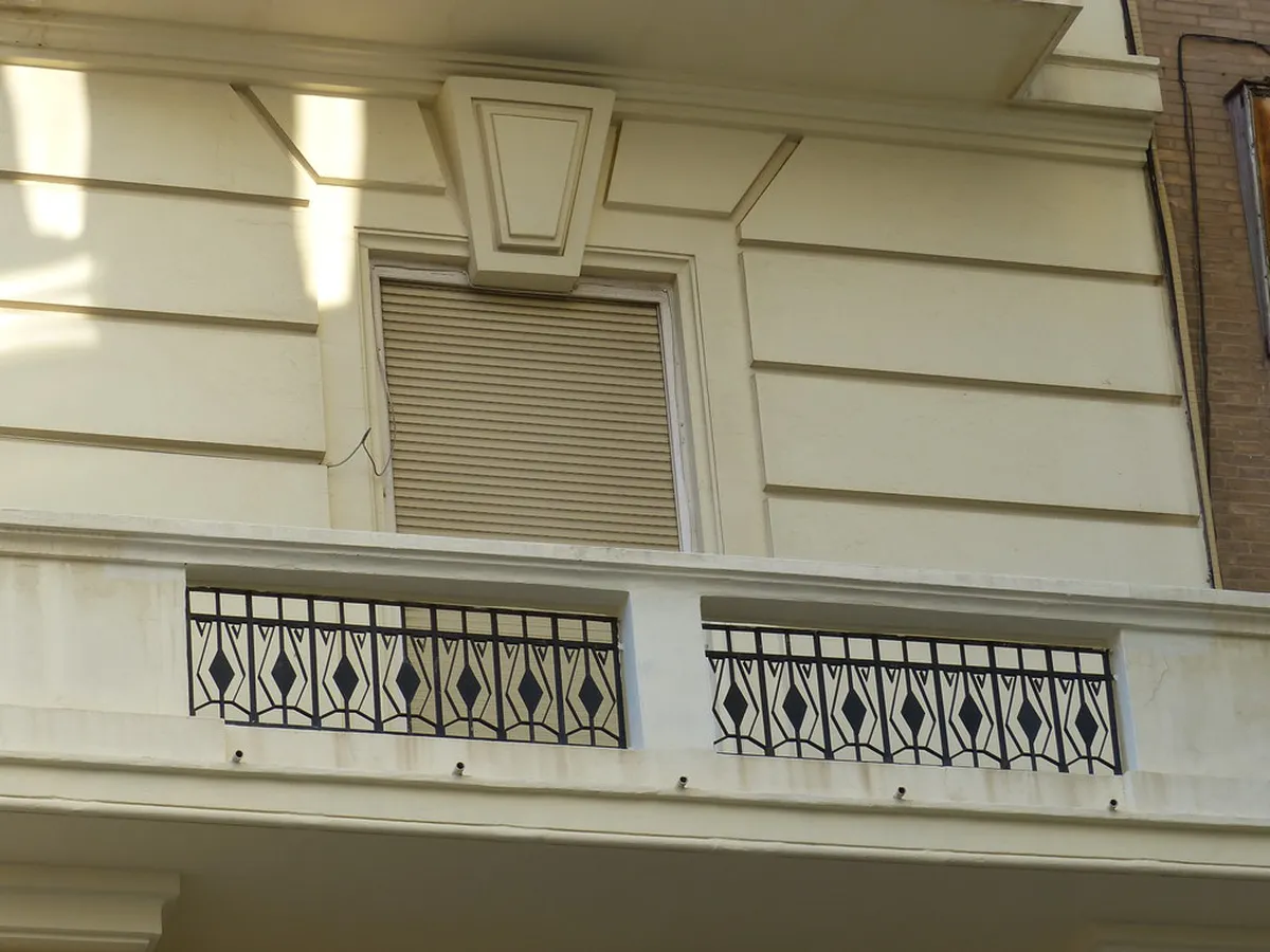 Wrought Iron Balconies in Valencia: A Timeless Art