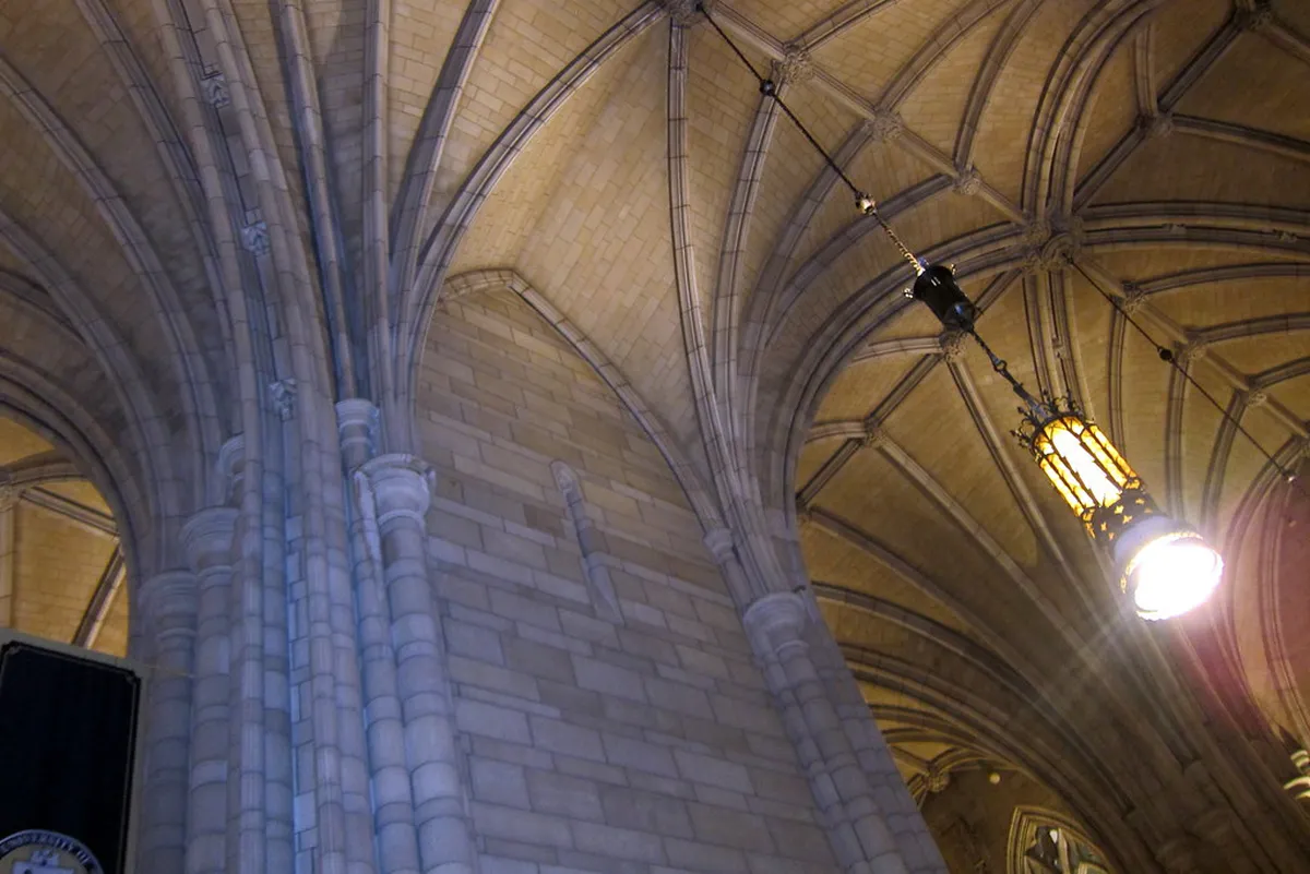 The Story of Guastavino's Tiled Vaults in Valencia