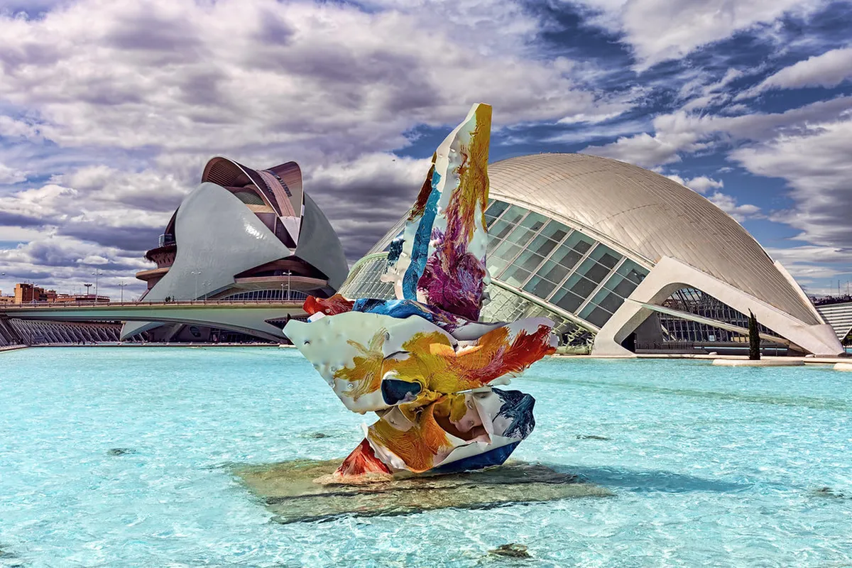 Top Tips for Architectural Photography in Valencia