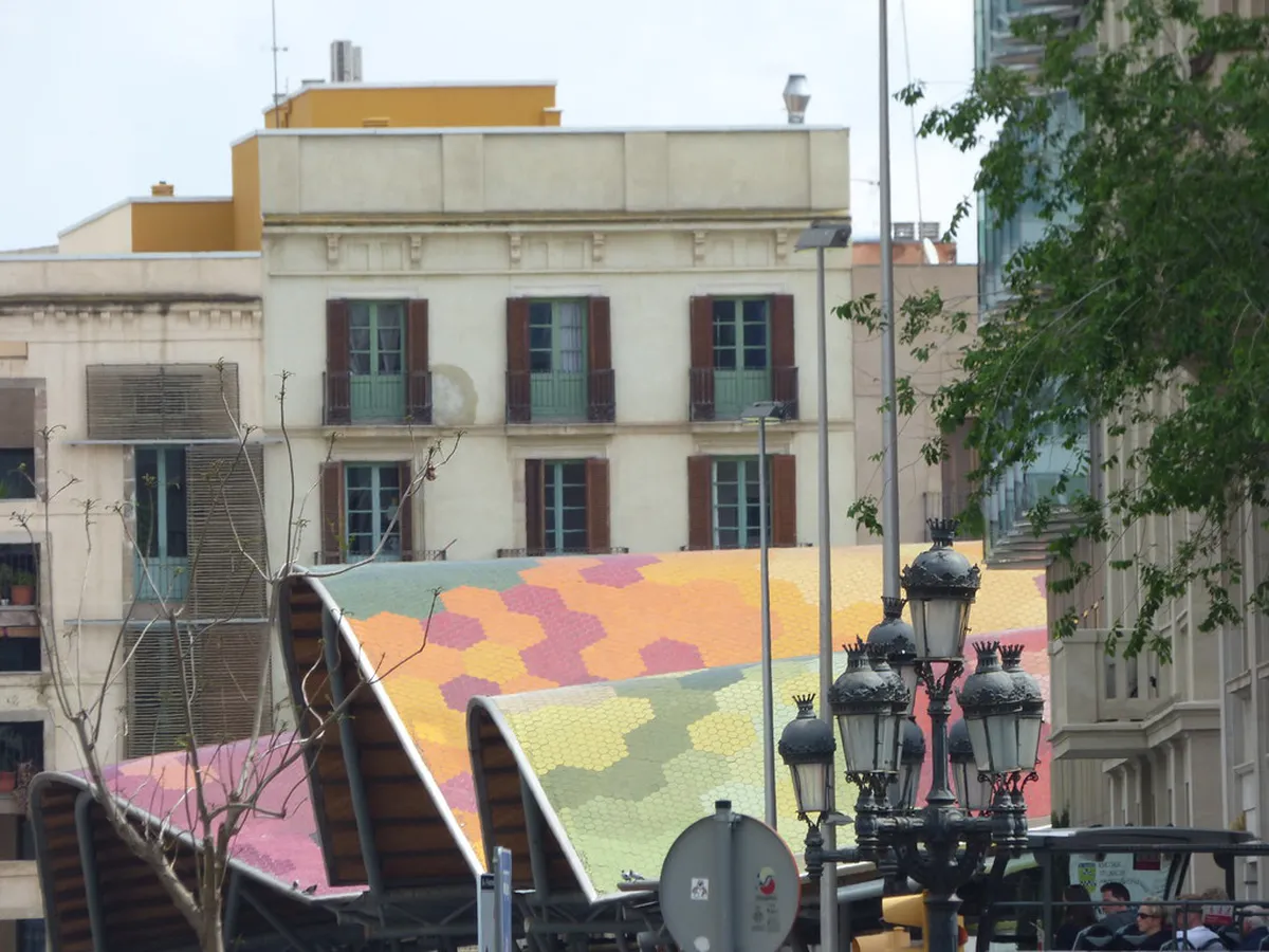 Discovering Trencadís Mosaics in Valencia, Spain