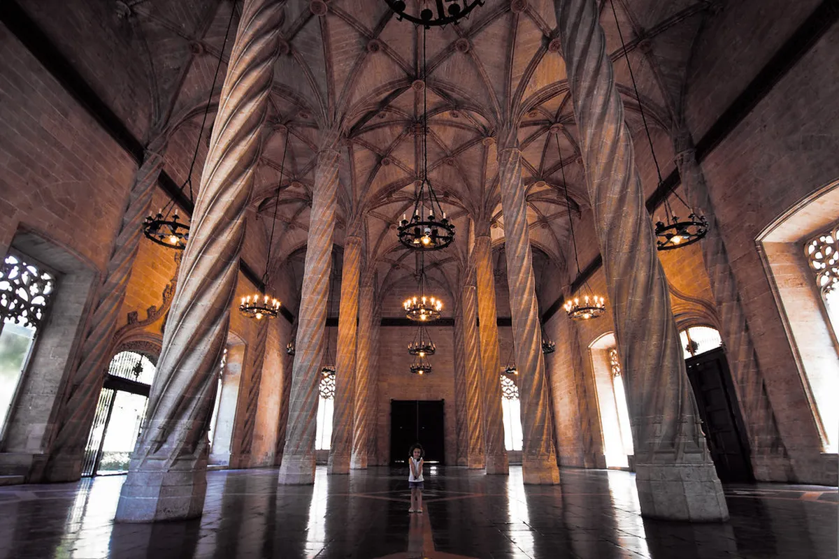 Discover Valencian Gothic Architecture in Spain