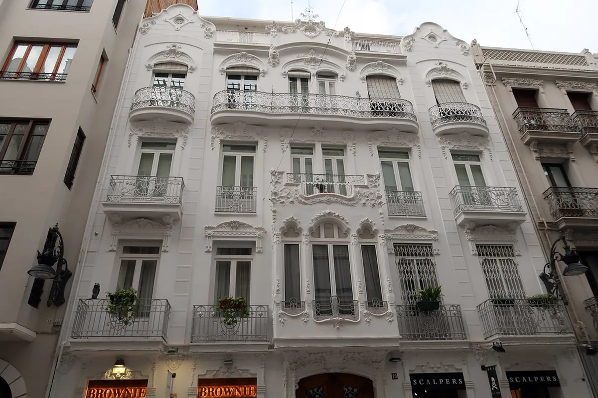 Discovering Valencian Modernisme Architecture