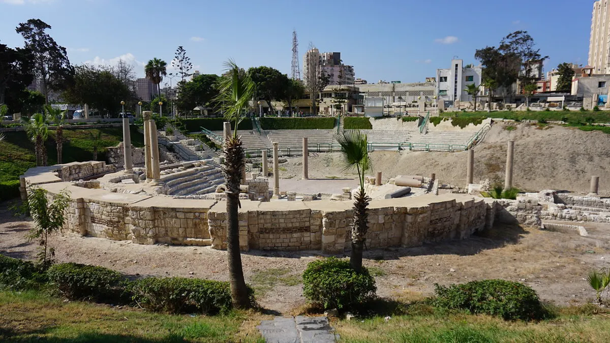 Explore the Rich History of Roman Theater in Zaragoza