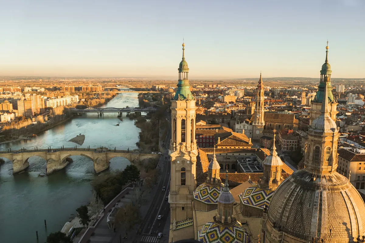 Discover the Religious Architecture of Zaragoza