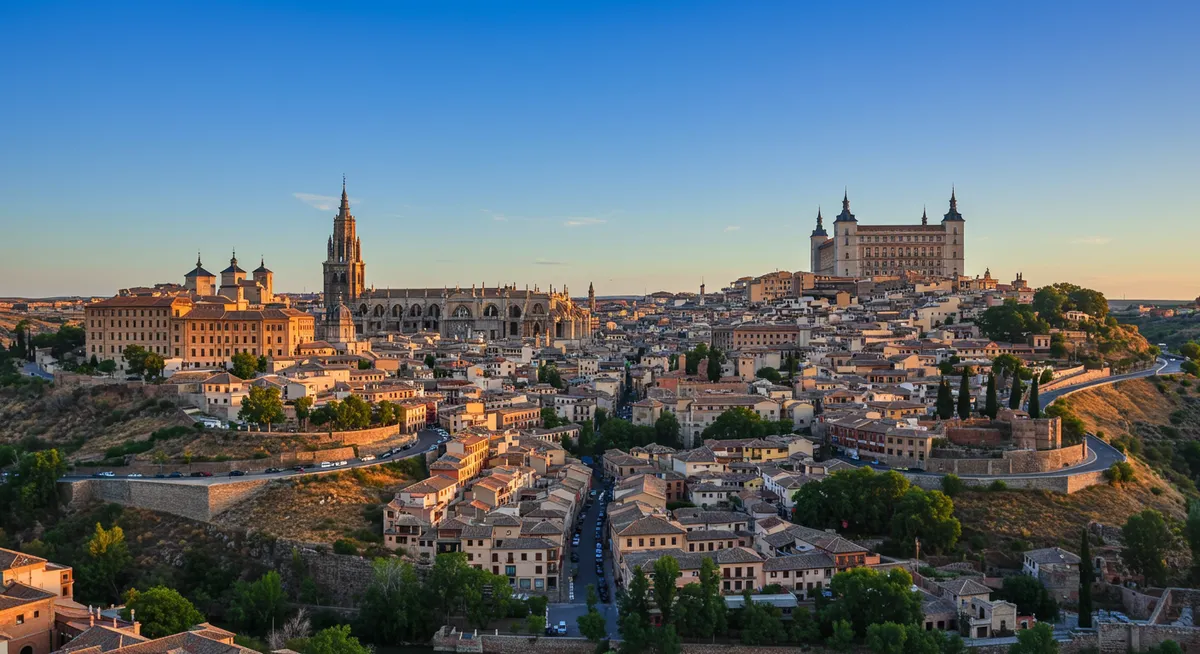 Toledo Architecture: A Guide to Cultural & Historical Gems