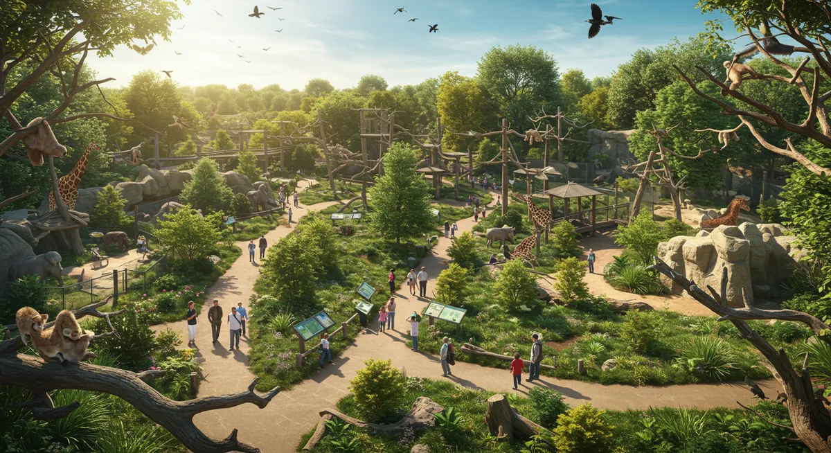 Toledo Zoos: Family Guide to Wildlife Adventures