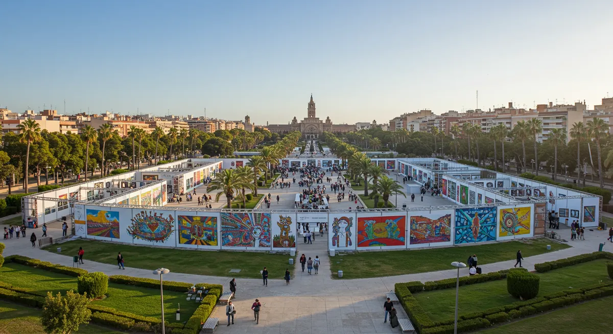 Valencia Art Exhibitions: A Guide to Seasonal Events
