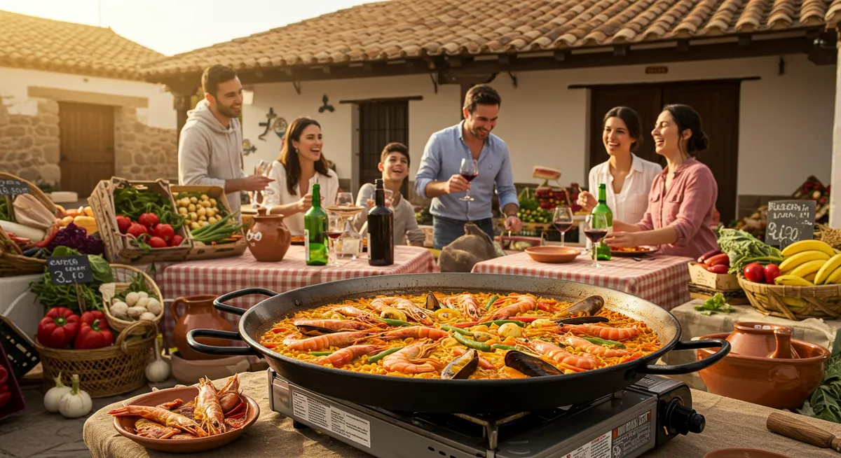 Valencia Cuisine: A Guide to Culinary & Wine Delights