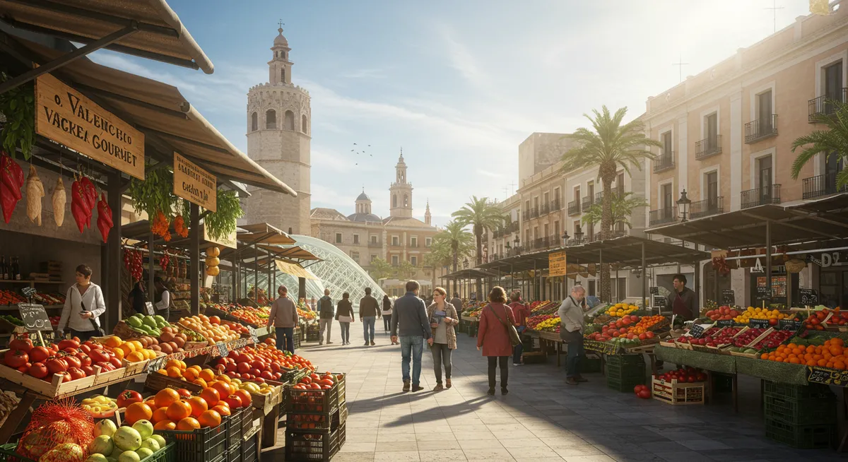 Valencia Gourmet: Fine Dining & Culinary Delights