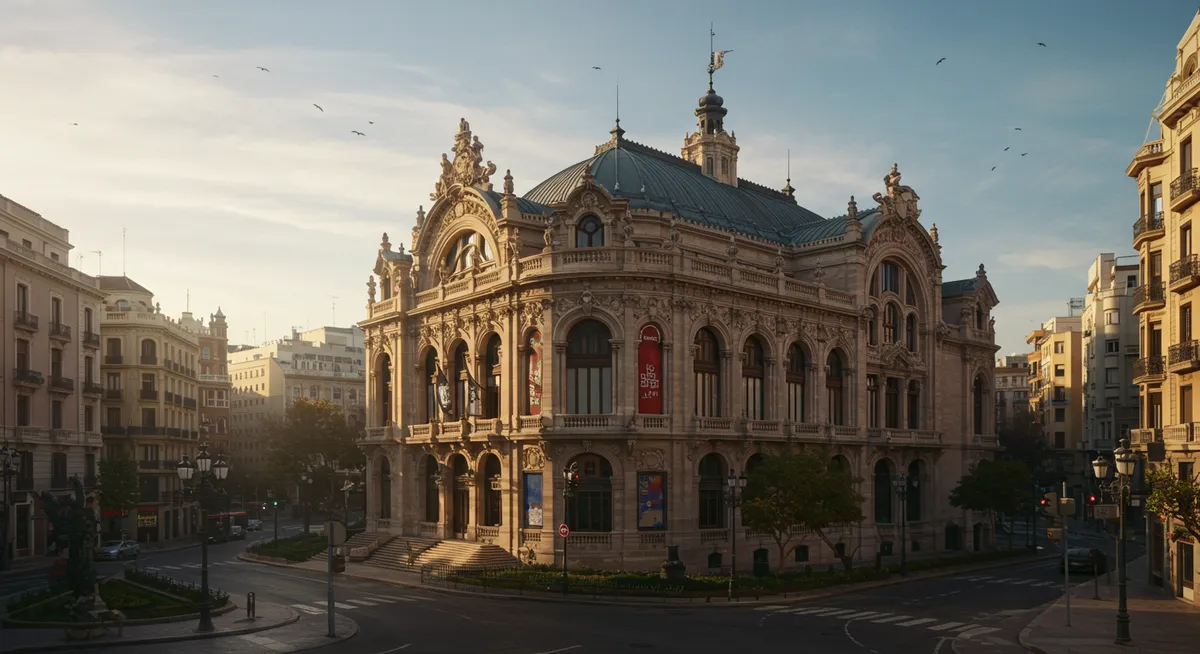 Valencia Theater: Productions & Cultural Show Guide