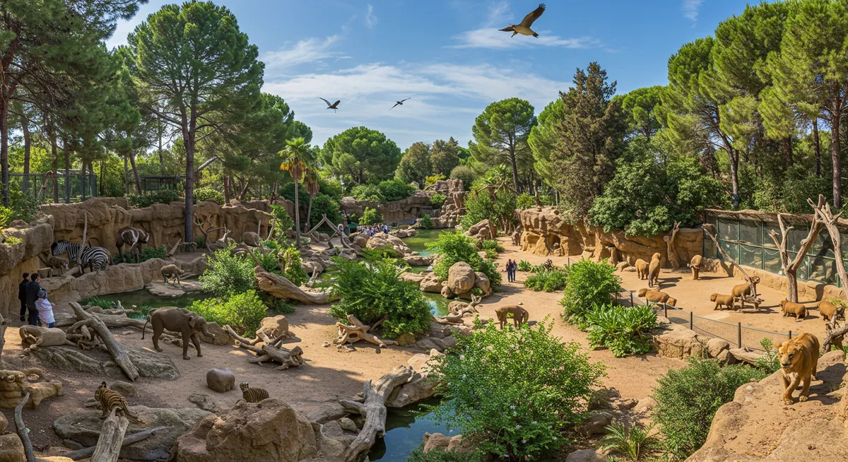 Valencia Zoos: Family Fun & Wildlife Encounters